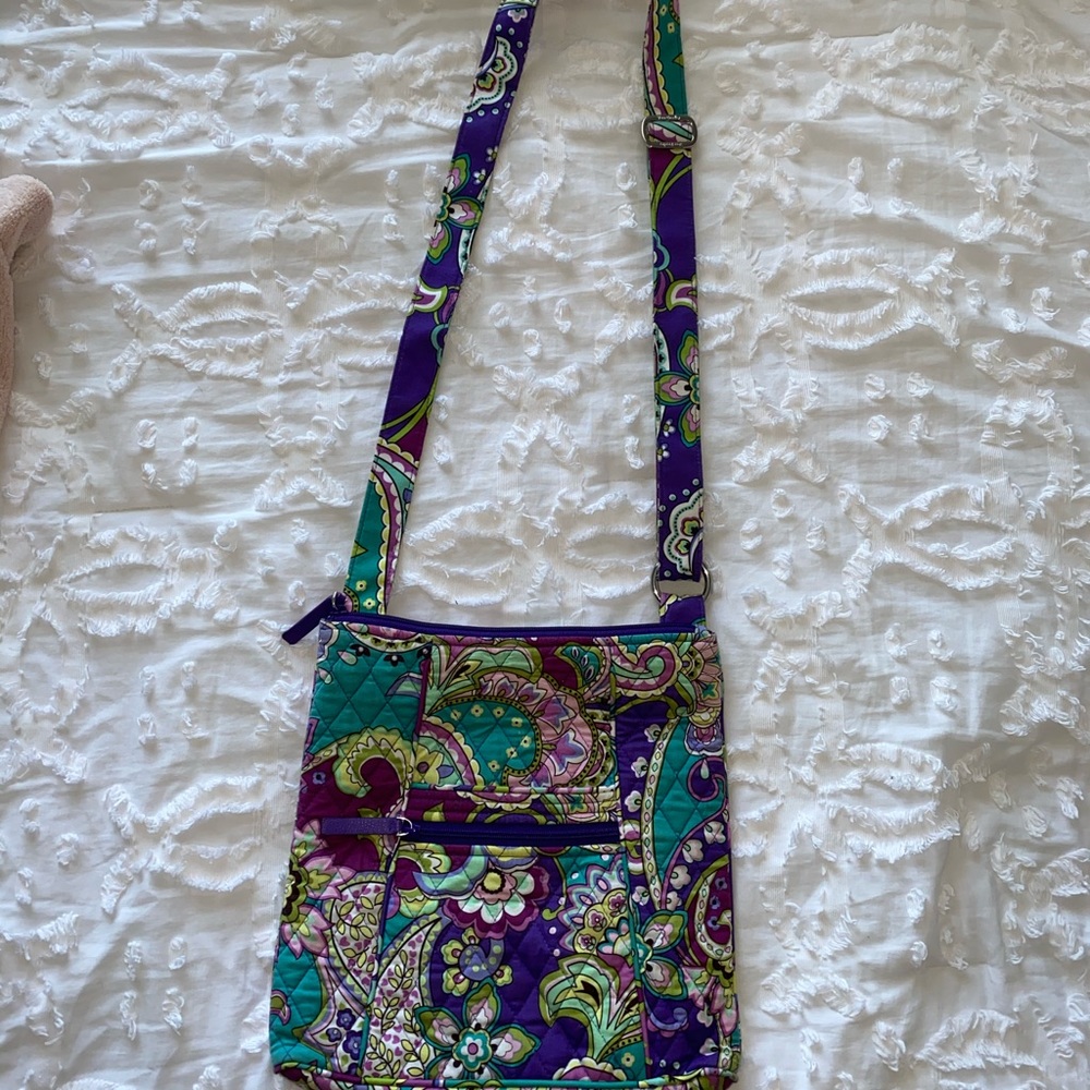Vera Bradley Crossbody Purse